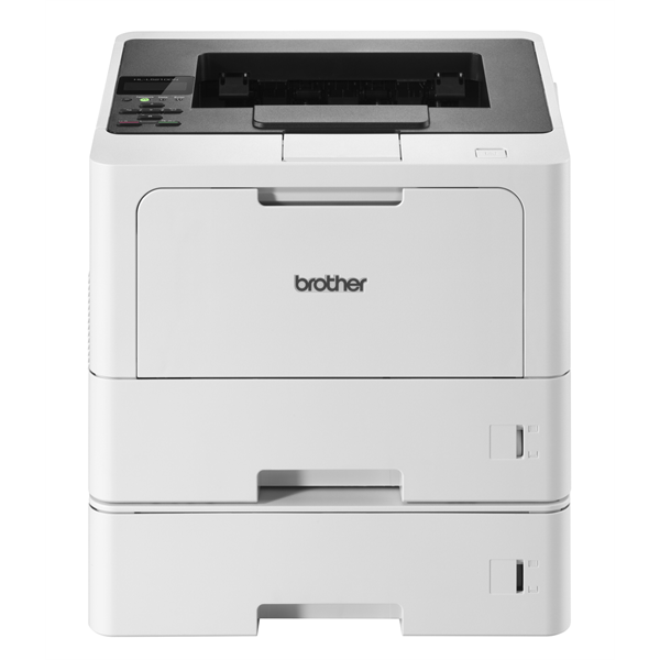 BROTHER Lézernyomtató HLL5210DN, A4, mono, 48 lap/perc, LAN/USB, duplex, 1200x1200dpi, 256MB - Image 3