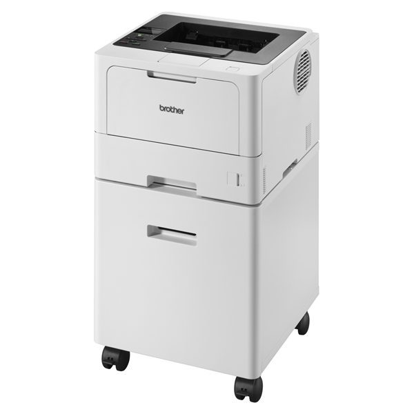 BROTHER Lézernyomtató HLL5210DN, A4, mono, 48 lap/perc, LAN/USB, duplex, 1200x1200dpi, 256MB - Image 4
