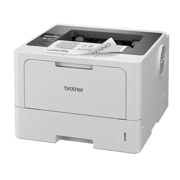 Brother HLL5210DN mono lézer egyfunkciós nyomtató - Image 2