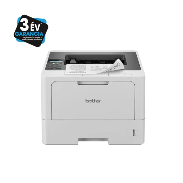 Brother HLL5210DW mono lézer egyfunkciós nyomtató