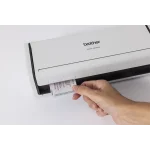 BROTHER Mobile szkenner ADS1800TC1, A4, 30 oldal/perc, USB/USB-C/Wifi  ADF, duplex, 600dpi, - Image 3
