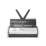 BROTHER Mobile szkenner ADS1800TC1, A4, 30 oldal/perc, USB/USB-C/Wifi  ADF, duplex, 600dpi, - Image 2