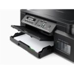 BROTHER Tintasugaras DCPT525WYJ1, , A4, színes, 30/12 lap/perc, WiFi/USB, 6000x1200dpi, manuál duplex, 128MB - Image 5