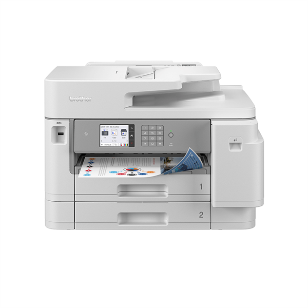 BROTHER Tintasugaras MFP NY/M/S/F MFC-J5955DW, A4/A3, 30 LAP/PERC, WIFI/LAN/USB, DADF(A4) , 4800X1200DPI - Image 1