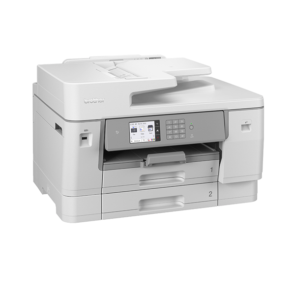 BROTHER Tintasugaras MFP NY/M/S/F MFC-J6955DW, A3, 30 LAP/PERC, WIFI/LAN/USB, DADF, 4800X1200DPI - Image 3