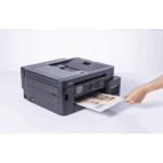 Brother MFC-T930W (A4,13 lap/perc,WiFi/USB/LAN,6000x1200dpi,ADF,duplex,128MB) színes multifunkciós tintasugaras nyomtató - Image 4