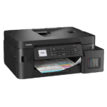 Brother MFC-T930W (A4,13 lap/perc,WiFi/USB/LAN,6000x1200dpi,ADF,duplex,128MB) színes multifunkciós tintasugaras nyomtató - Image 3