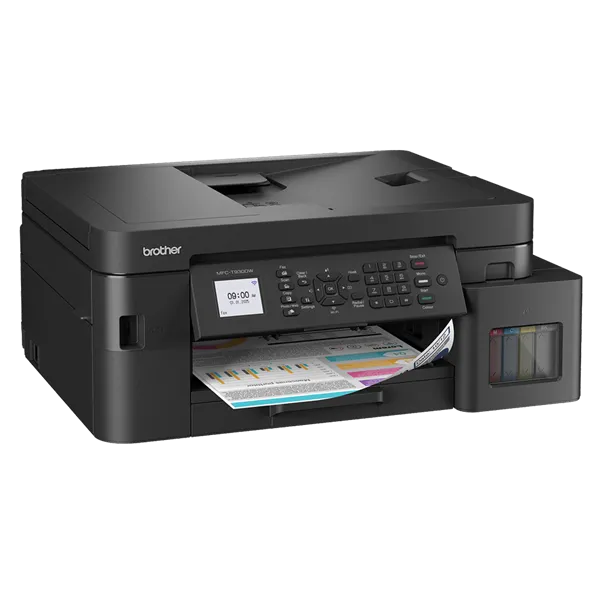Brother MFCT930DW színes külső tintatartályos multifunkciós nyomtató - Image 6