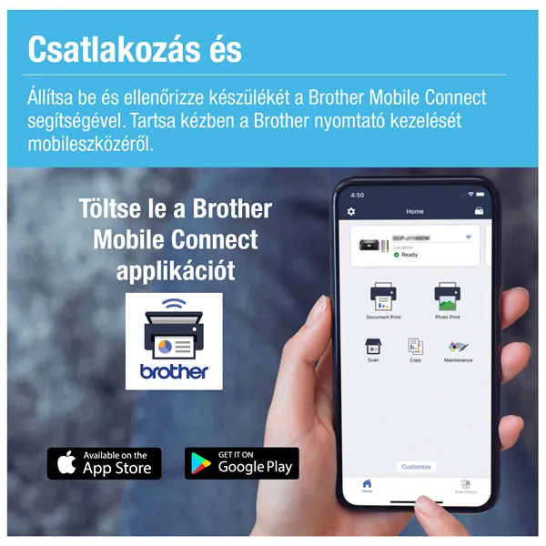 Brother MFCT930DW színes külső tintatartályos multifunkciós nyomtató - Image 13