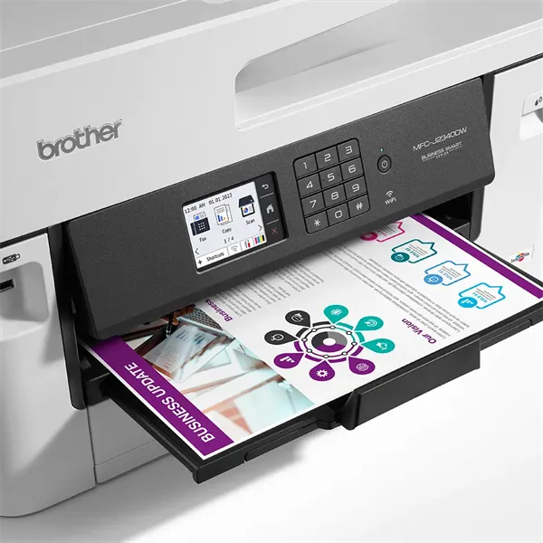 Brother MFCJ2340DW A3 színes tintasugaras multifunkciós nyomtató - Image 6