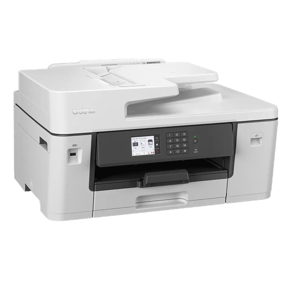 BROTHER Tintasugaras MFP NY/M/S/F MFCJ3540DW, A3, 28 lap/perc, WiFi/LAN/USB, ADF, duplex, 4800x1200dpi, 128MB - Image 7