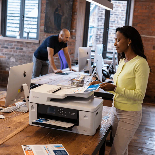 BROTHER Tintasugaras MFP NY/M/S/F MFCJ3540DW, A3, 28 lap/perc, WiFi/LAN/USB, ADF, duplex, 4800x1200dpi, 128MB - Image 8