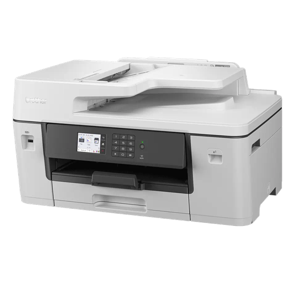 BROTHER Tintasugaras MFP NY/M/S/F MFCJ3540DW, A3, 28 lap/perc, WiFi/LAN/USB, ADF, duplex, 4800x1200dpi, 128MB - Image 6