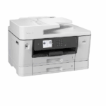 BROTHER Tintasugaras MFP NY/M/S/F MFCJ3940DWYJ1, A3, 28 lap/perc, Wifi/LAN/USB, DADF, duplex, 4800x1200dpi, 256MB - Image 3