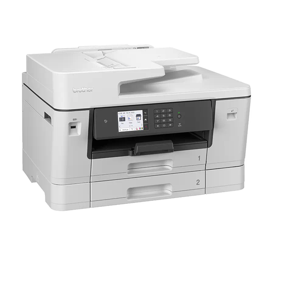 BROTHER Tintasugaras MFP NY/M/S/F MFCJ3940DWYJ1, A3, 28 lap/perc, Wifi/LAN/USB, DADF, duplex, 4800x1200dpi, 256MB - Image 3
