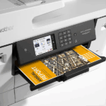 BROTHER Tintasugaras MFP NY/M/S/F MFCJ3940DWYJ1, A3, 28 lap/perc, Wifi/LAN/USB, DADF, duplex, 4800x1200dpi, 256MB - Image 4