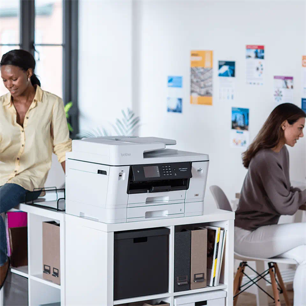 BROTHER Tintasugaras MFP NY/M/S/F MFCJ3940DWYJ1, A3, 28 lap/perc, Wifi/LAN/USB, DADF, duplex, 4800x1200dpi, 256MB - Image 5