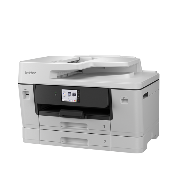 BROTHER Tintasugaras MFP NY/M/S/F MFCJ3960DW, A3, 31 lap/perc, WiFi/LAN/USB, DADF, duplex, 4800x1200dpi, 512MB - Image 8