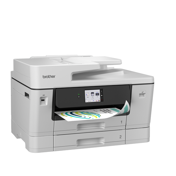 BROTHER Tintasugaras MFP NY/M/S/F MFCJ3960DW, A3, 31 lap/perc, WiFi/LAN/USB, DADF, duplex, 4800x1200dpi, 512MB - Image 9