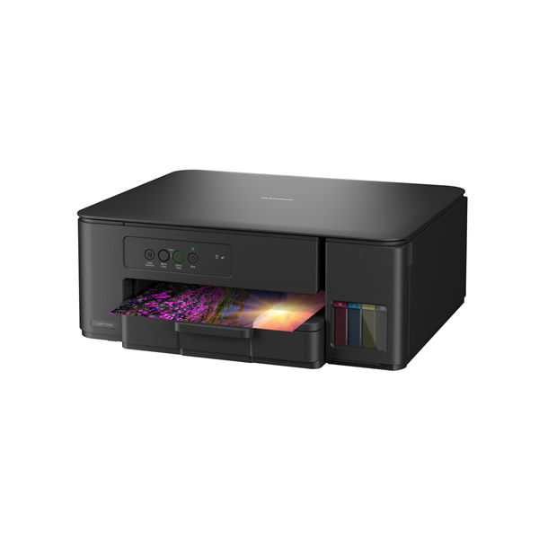 BROTHER Tintasugaras MFP NY/M/S DCP-T230W, színes, 16 lap/perc, USB, 6000x1200dpi,  manuál duplex, 64MB - Image 6