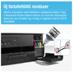 BROTHER Tintasugaras MFP NY/M/S DCP-T230W, színes, 16 lap/perc, USB, 6000x1200dpi,  manuál duplex, 64MB - Image 3