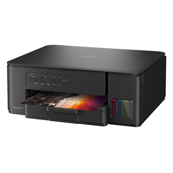 Brother DCPT430W színes külső tintatartályos simatetős multifunkciós nyomtató - Image 11