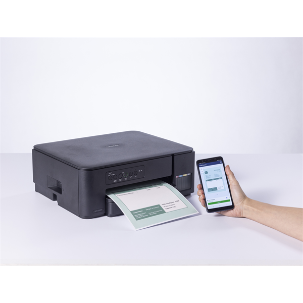 Brother DCPT430W színes külső tintatartályos simatetős multifunkciós nyomtató - Image 9