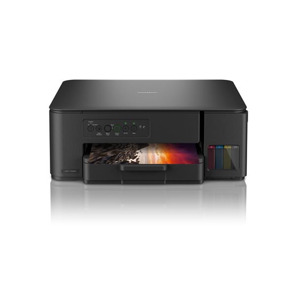 Brother DCPT430W színes külső tintatartályos simatetős multifunkciós nyomtató - Image 13