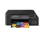 BROTHER Tintasugaras MFP NY/M/S DCP-T520W, A4, színes, 30/12 lap/perc, WiFi/USB, 6000x1200dpi, manuál duplex, 128MB - Image 3