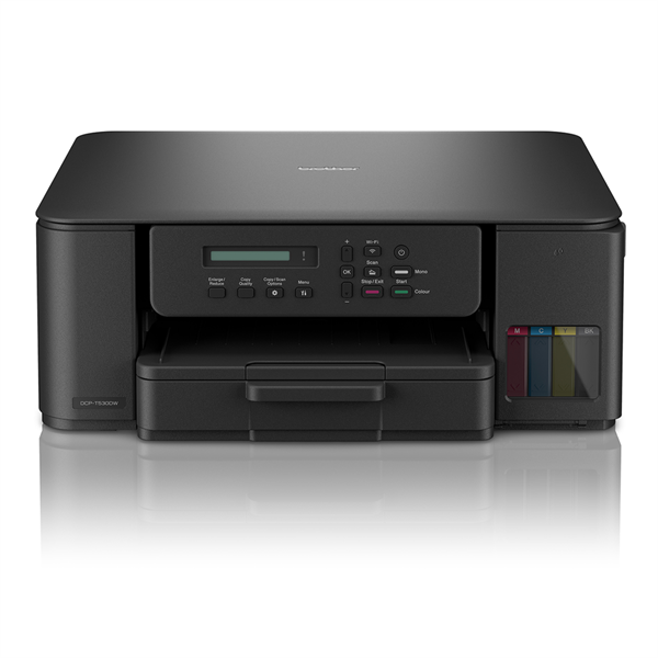 BROTHER Tintasugaras MFP NY/M/S DCP-T530W, A4, színes, 16 lap/perc, WiFi/USB, 6000x1200dpi, duplex, 128MB - Image 4