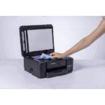 BROTHER Tintasugaras MFP NY/M/S DCP-T730W, színes, 16 lap/perc, WiFi/USB, 6000x1200dpi, ADF, duplex, 128MB - Image 8