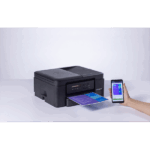 BROTHER Tintasugaras MFP NY/M/S DCP-T730W, színes, 16 lap/perc, WiFi/USB, 6000x1200dpi, ADF, duplex, 128MB - Image 5