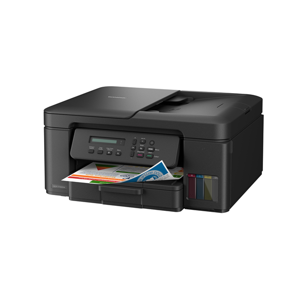 BROTHER Tintasugaras MFP NY/M/S DCP-T730W, színes, 16 lap/perc, WiFi/USB, 6000x1200dpi, ADF, duplex, 128MB - Image 2