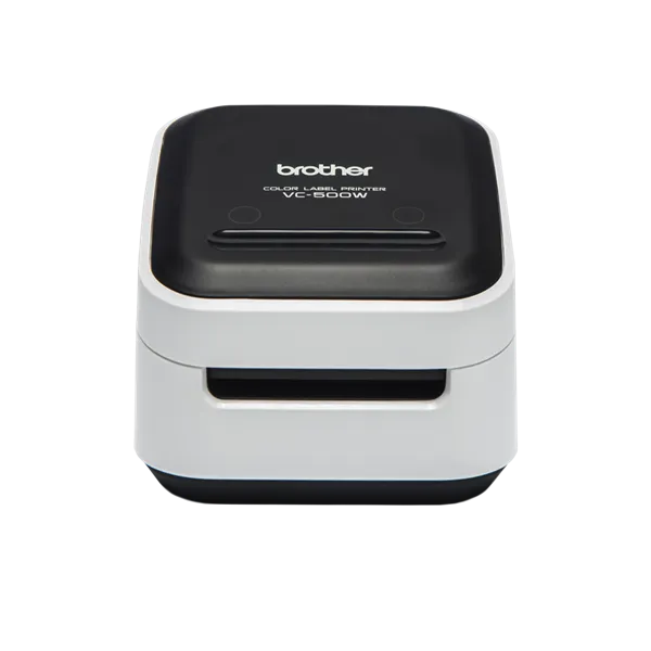 Brother VC-500W színes címkenyomtató - Image 11