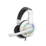 Baracuda HYDRA,-W BGH-021W gamer fejhallgató, fehér