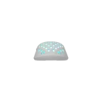 BARACUDA W029906 OCTOPUS-W, BGM-022W gamer egér,7D, fehér, 3200 dpi - Image 2