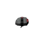 BARACUDA W029908 MANTA-G, BGM-047G gamer egér,8D, szürke, 12800 dpi - Image 2