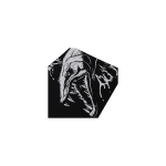 BARACUDA W029914 REVENGE, BGMP-31 fekete gamer szövet egérpad 750x350mm