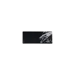 BARACUDA W029914 REVENGE, BGMP-31 fekete gamer szövet egérpad 750x350mm - Image 2