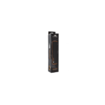 BARACUDA W029916 WALRUS-XL, BGMP-11 fekete/narancs szegély gamer szövet egérpad 800x400mm - Image 3