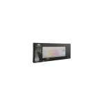 BARACUDA BGK-001114W fehér gamer billentyűzet, angol - Image 5