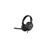 BARACUDA W029920 PEARL, BGH-011 gamer fejhallgató, fekete/RGB, (3.5 Jack) - Image 3