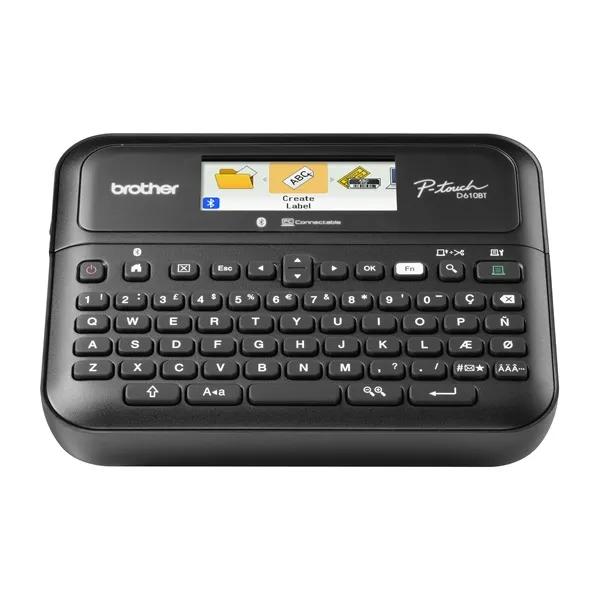 Brother P-Touch PT-D610BTVP feliratozógép - Image 8