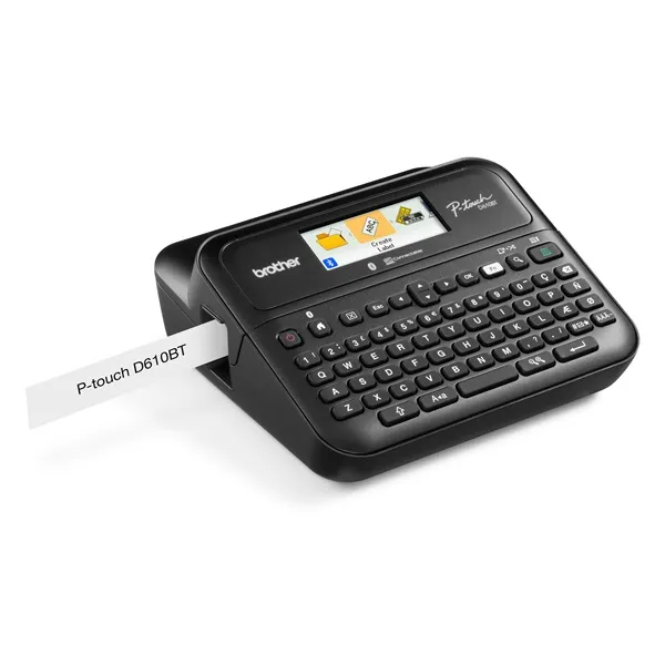 Brother P-Touch PT-D610BTVP feliratozógép - Image 7