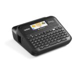 BROTHER címkenyomtató, PT-D610BTVP asztali, TZe szalag: 3,5-24mm, automatikus vágóegység, színes grafikus kijelző - Image 6