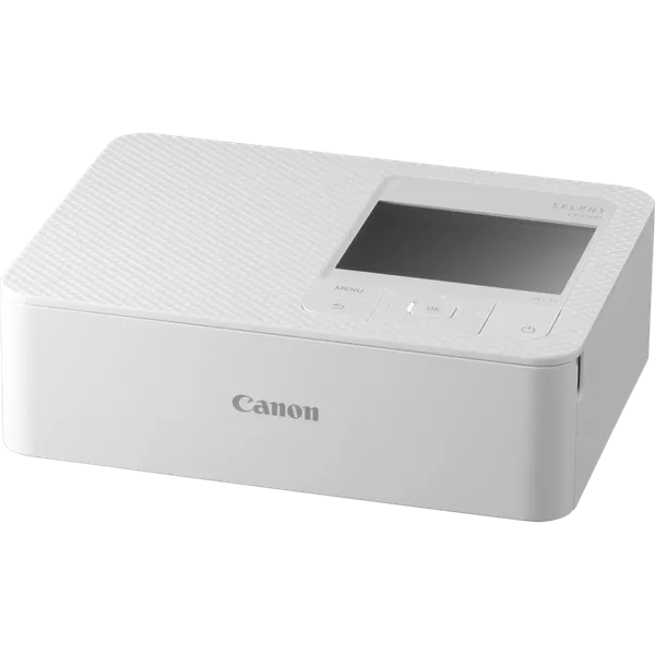 CANON Hőszublimációs fotónyomtató SELPHY CP1500, USB/WiFi/SD,  300x300 dpi, 3.2" LCD, White - Image 2