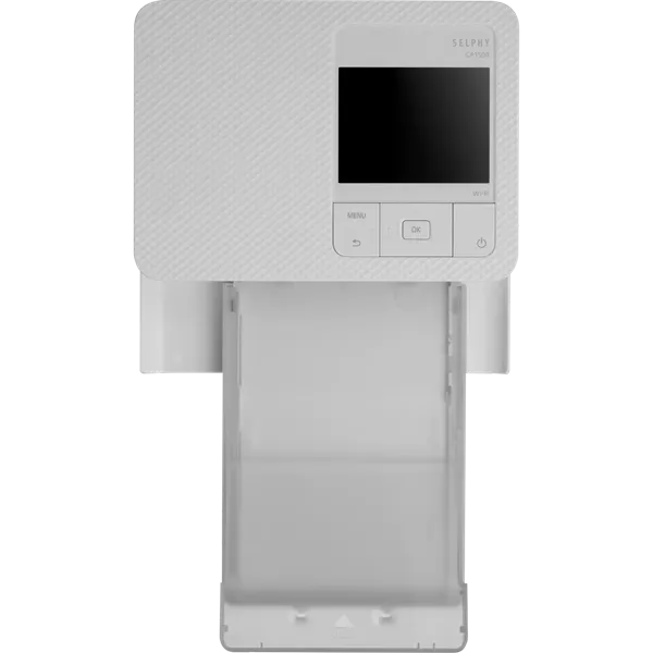 CANON Hőszublimációs fotónyomtató SELPHY CP1500, USB/WiFi/SD,  300x300 dpi, 3.2" LCD, White - Image 4