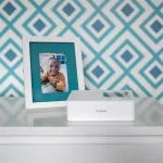 CANON Hőszublimációs fotónyomtató SELPHY CP1500, USB/WiFi/SD,  300x300 dpi, 3.2" LCD, White - Image 8