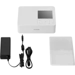 CANON Hőszublimációs fotónyomtató SELPHY CP1500, USB/WiFi/SD,  300x300 dpi, 3.2" LCD, White - Image 10