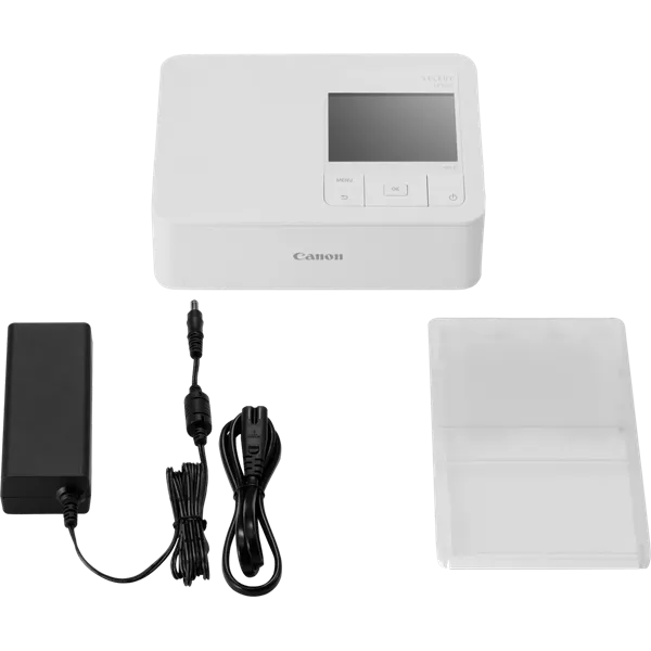 CANON Hőszublimációs fotónyomtató SELPHY CP1500, USB/WiFi/SD,  300x300 dpi, 3.2" LCD, White - Image 10